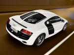 Audi R8 V10 2009 года (EU)